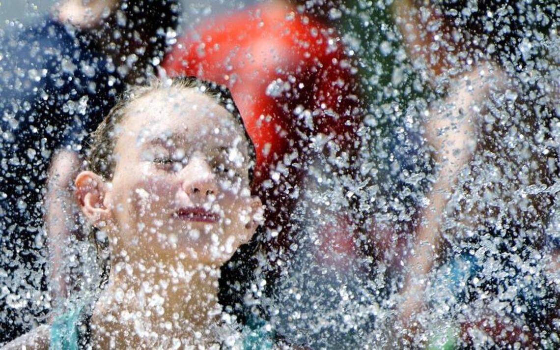 Water area wins raves in Roe Park redevelopment