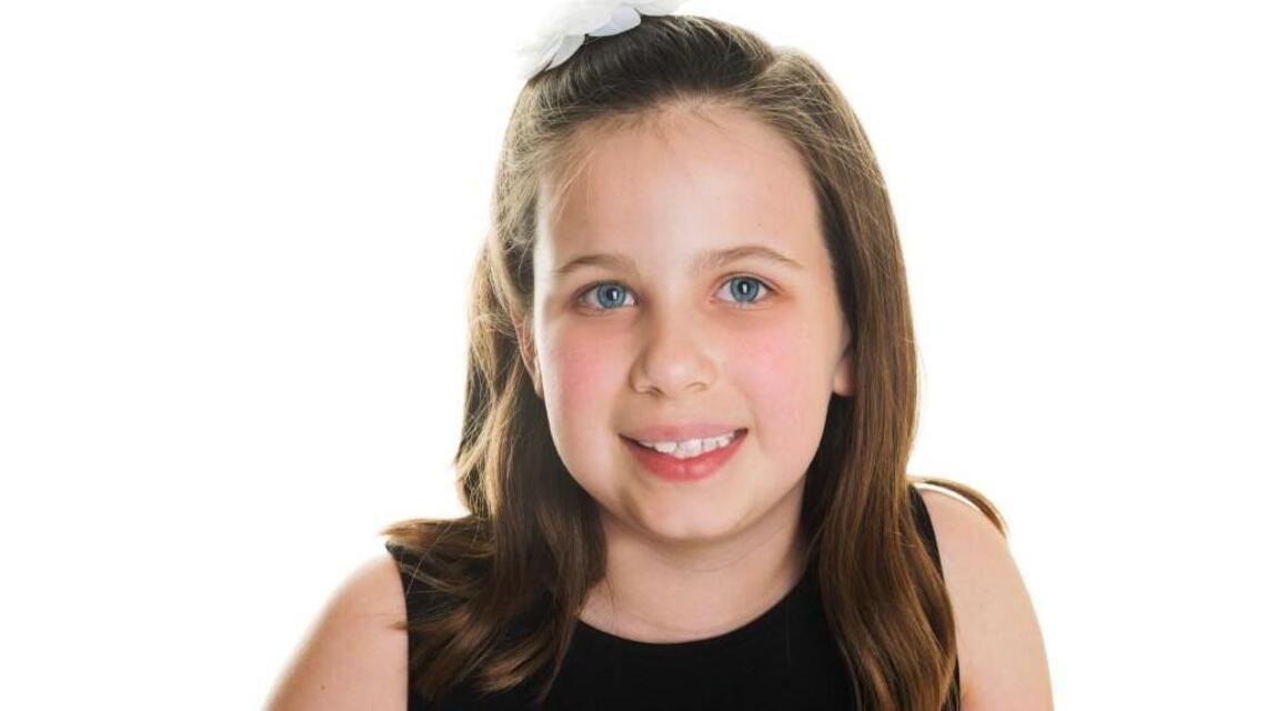 Fourth-grade student from Leawood wins her second Braille Challenge