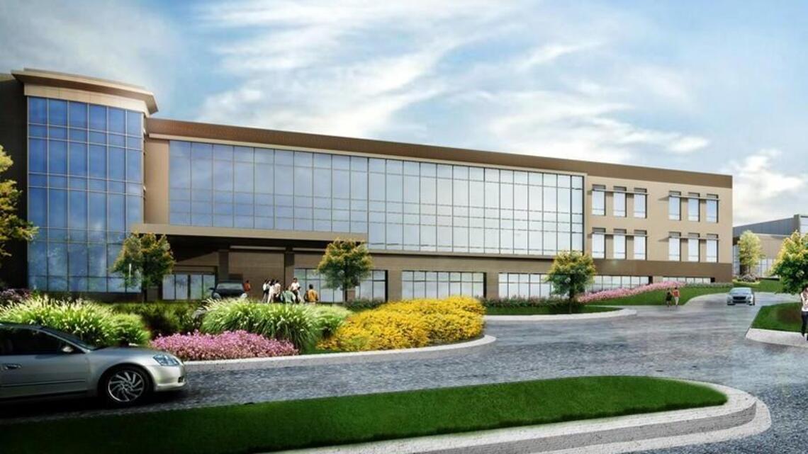 Shawnee Mission Health opens medical center in BluHawk development in Overland Park