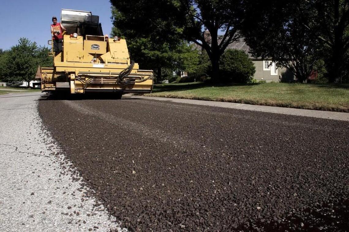 Overland Park approves tax increase to pay for road repairs, police positions