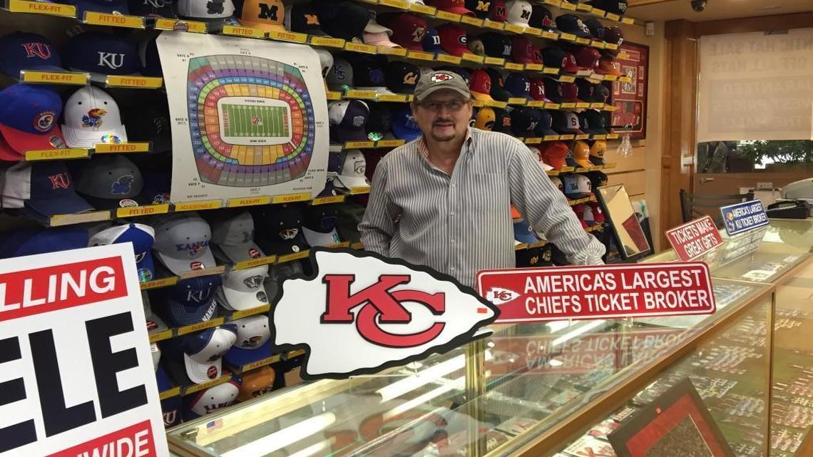 Hal Wagner has spent most of his professional life selling collectibles and tickets, mostly through his store at Oak Park Mall.