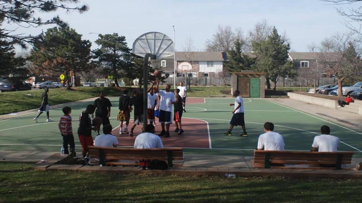The “All Nets, No Drugs” tournament will run from 8 a.m. to 6 p.m. on Saturday, May 14 th , and from 11:30 a.m. to 6 p.m. on Sunday, May 15 th at the basketball court located at the Overland Park City Hall building.