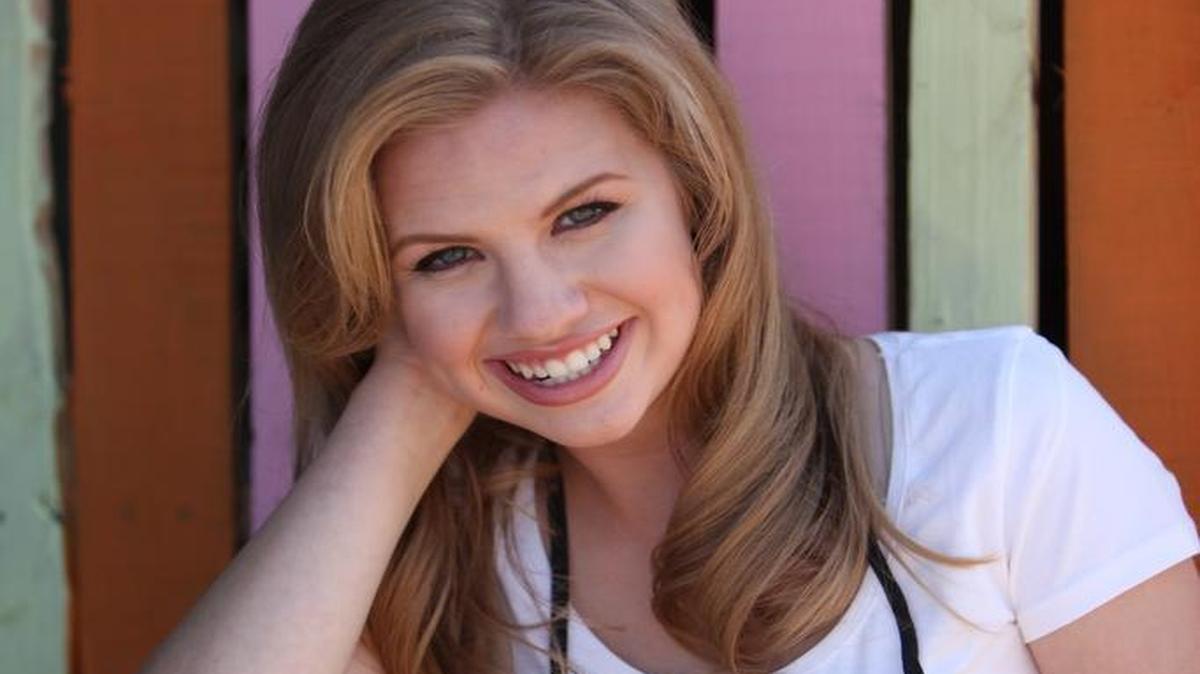 Lauren Browning founded the Faces of Hope charity nine years ago.