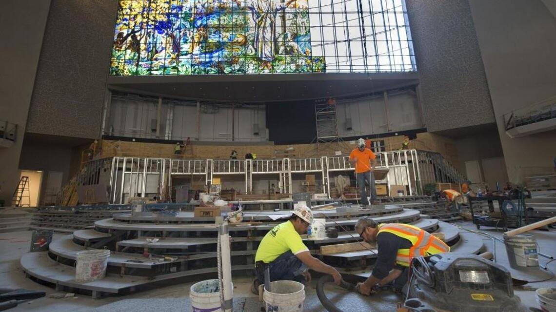 Church of the Resurrection gets Leawood approval for new memorial garden