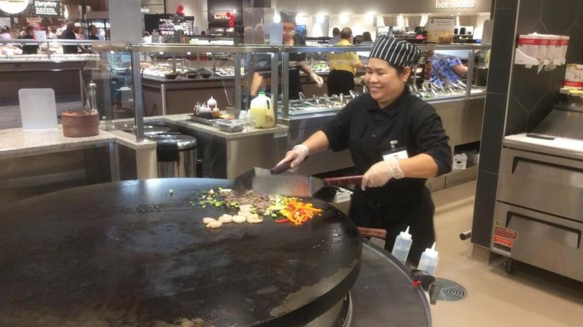 Leawood Hen House Market reopens after remodeling, expansion