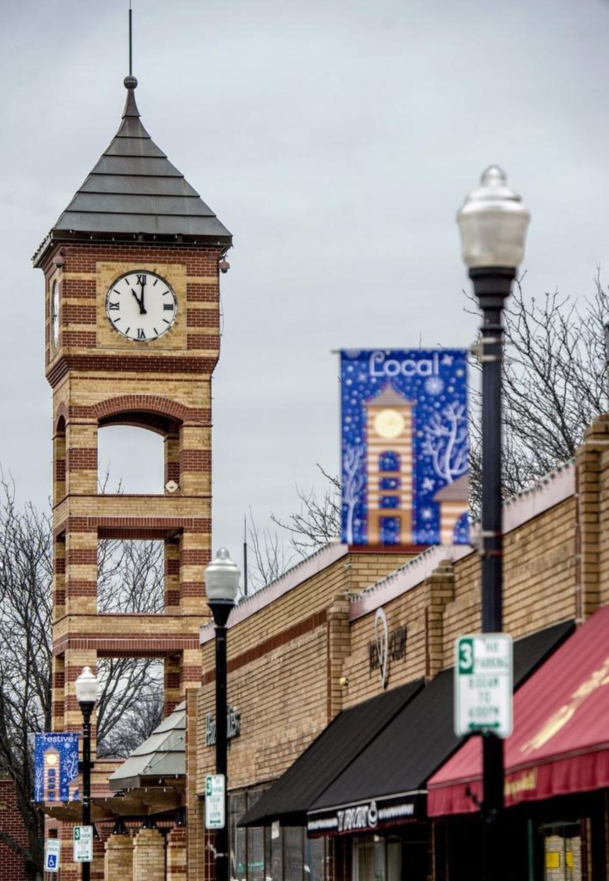Lifetime’s newest thriller was shot in the Kansas City area, including in downtown Overland Park.