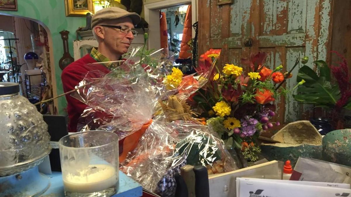 Owner Craig Sole has had a green thumb since he was a youngster and winning prizes at the Johnson County Fair.
