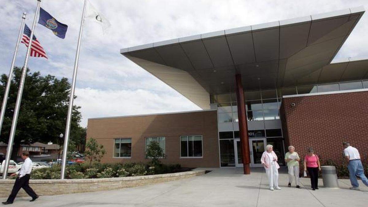 
Matt Ross Community Center, 8101 Marty St.


