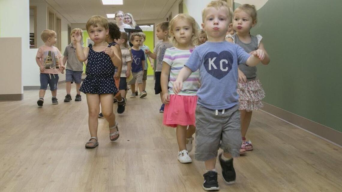 With kids in mind, Village Presbyterian opens new center in Overland Park