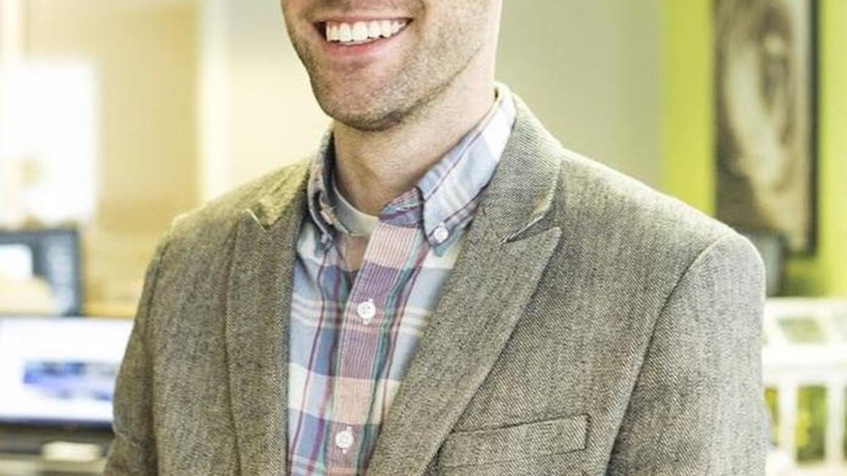 Adam Fichman, founder of Lifted Logic