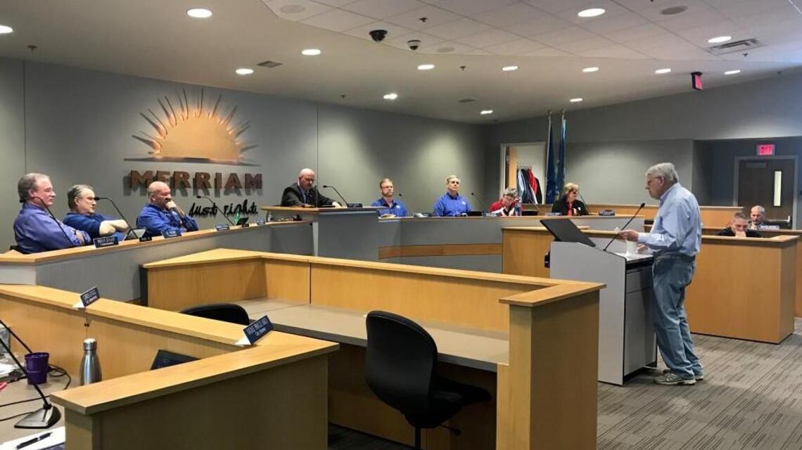 Merriam City Council remands home-business regulations back to Planning Commission