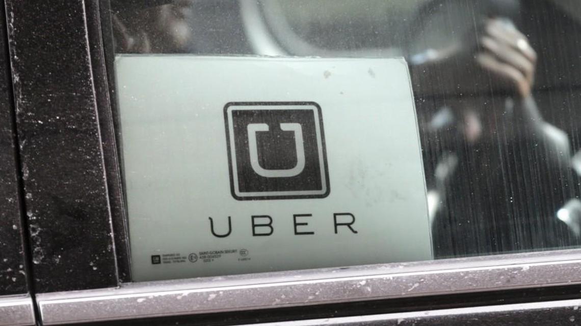 Ever feel unsafe in an Uber? Riders in Kansas City can now record their entire trip