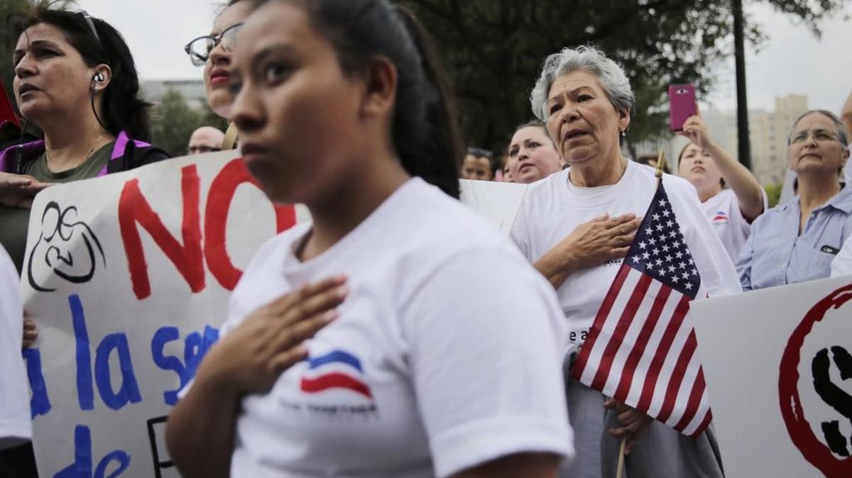 The issue of sanctuary cities has been in the public eye lately, with rallies pro and con nationwide. A march in support of sanctuary cities was held last month in Austin, Texas.