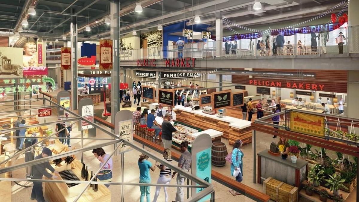 Lenexa’s public market