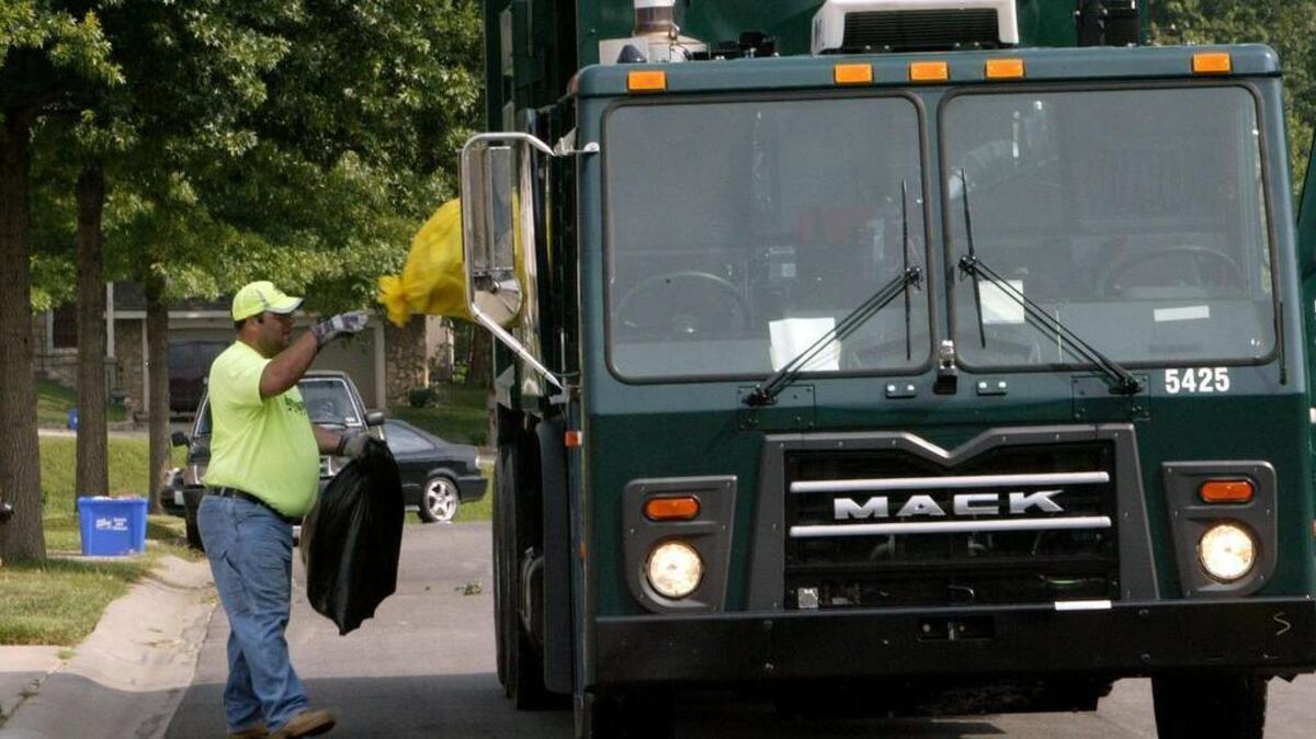 Deffenbaugh Industries Inc. has been providing residential trash pickup in Prairie Village since 2002.