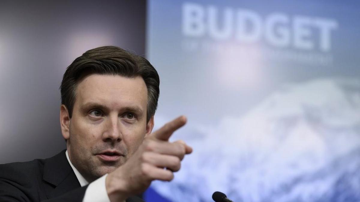 Former White House Press Secretary Josh Earnest — shown in this file 2016 photo at a press briefing from the South Court Auditorium at the White House in Washington — will be in Overland Park next month for a Kansas Democratic Party fundraiser.