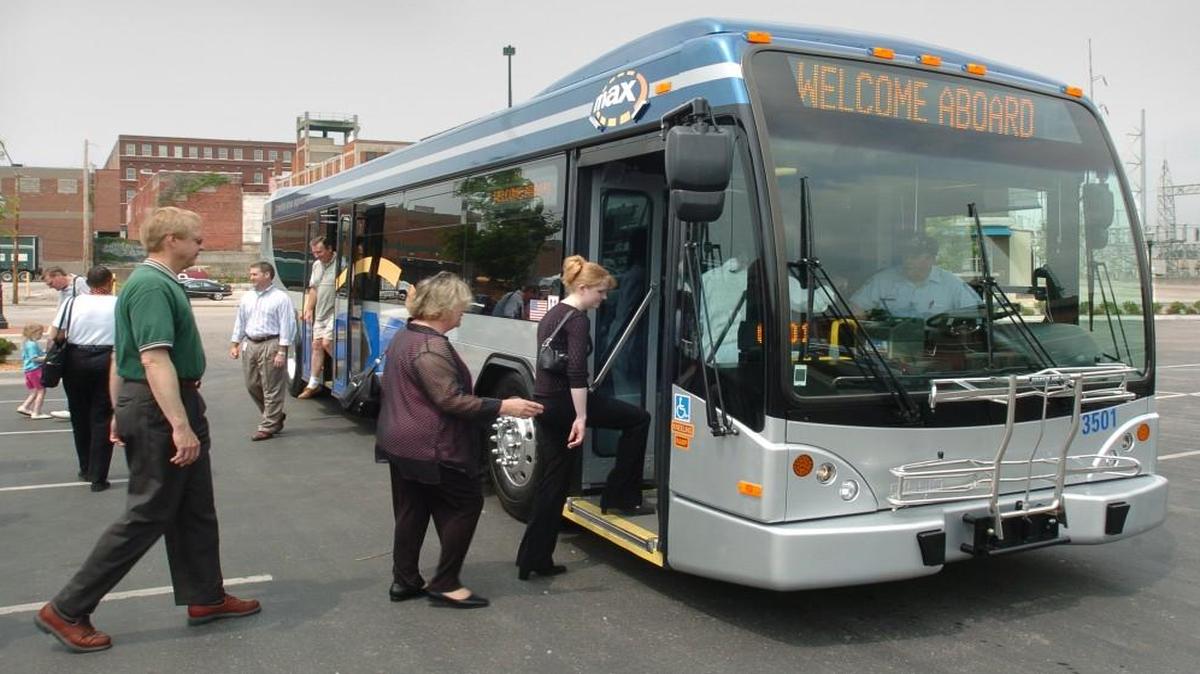 The Kansas City Area Transportation Authority is looking into expansion in Johnson County.