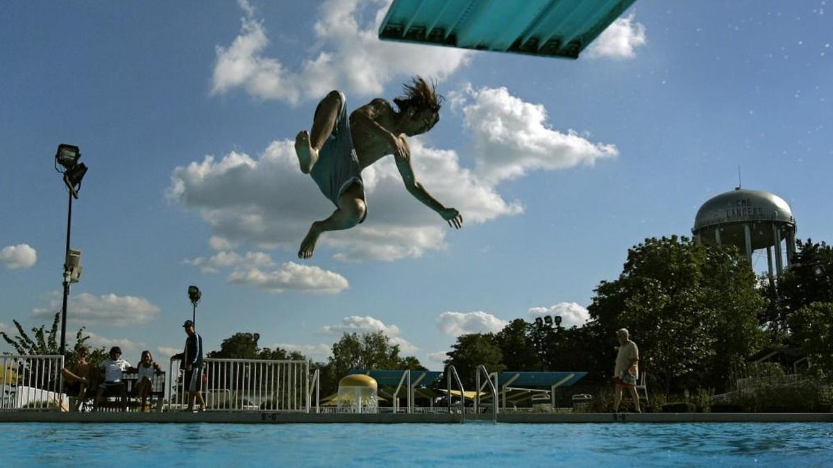 Public swimming pools traditionally open on Memorial Day weekend. But the coronavirus pandemic has officials in Kansas City, Missouri and Johnson County, Kansas discussing concerns.