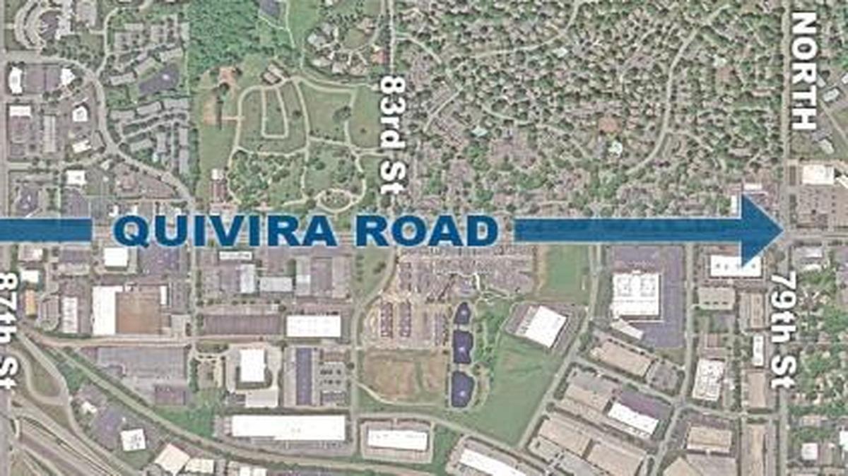 The city of Lenexa will host the first of three planned public workshops that seek input for the Quivira Road Corridor Study on Sept. 21 at the Lenexa Community Center.