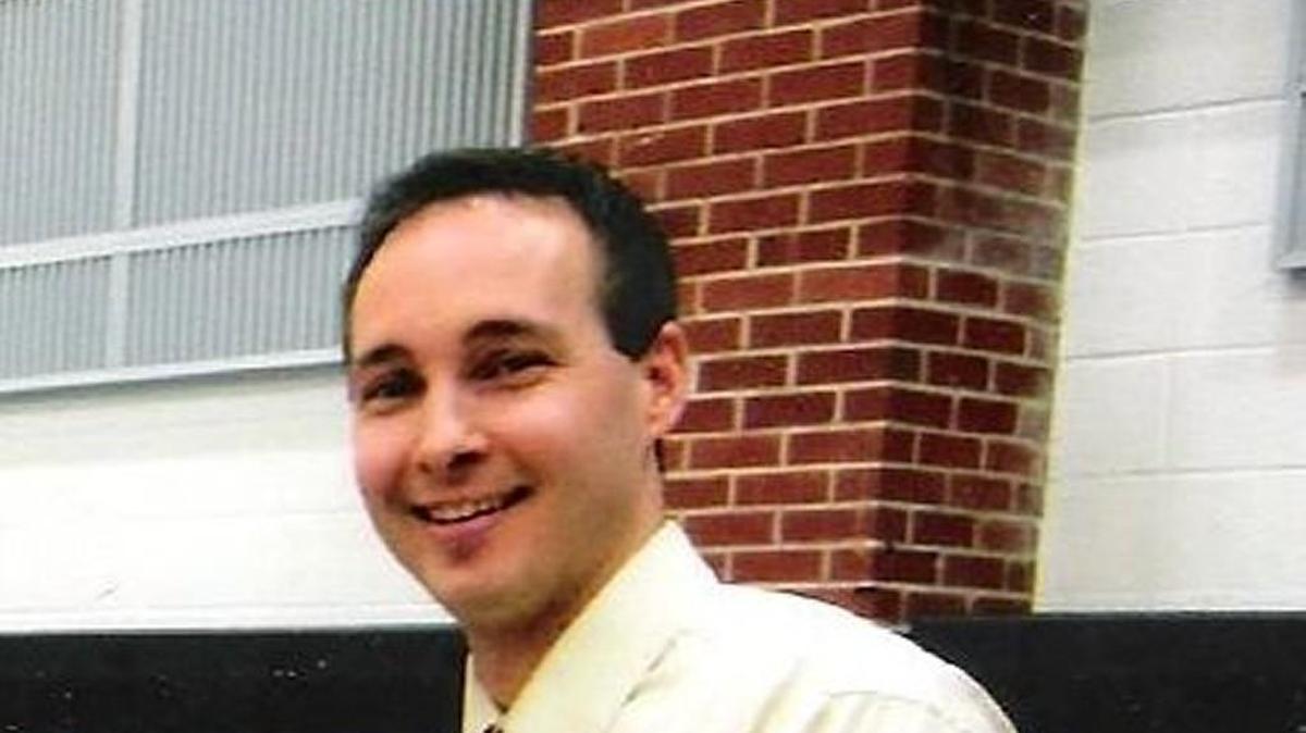 Brett McFall, pictured in 2013. The Shawnee Mission South basketball coach was cleared in a district investigation of making racially-insensitive comments to three basketball players.