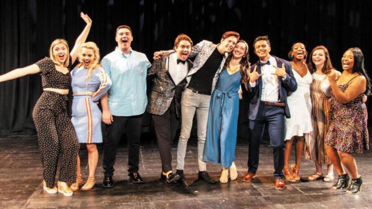 On Sunday, 10 singers will participate in the 2019 KC SuperStar competition at Johnson Country Community College’s Yardley Hall.