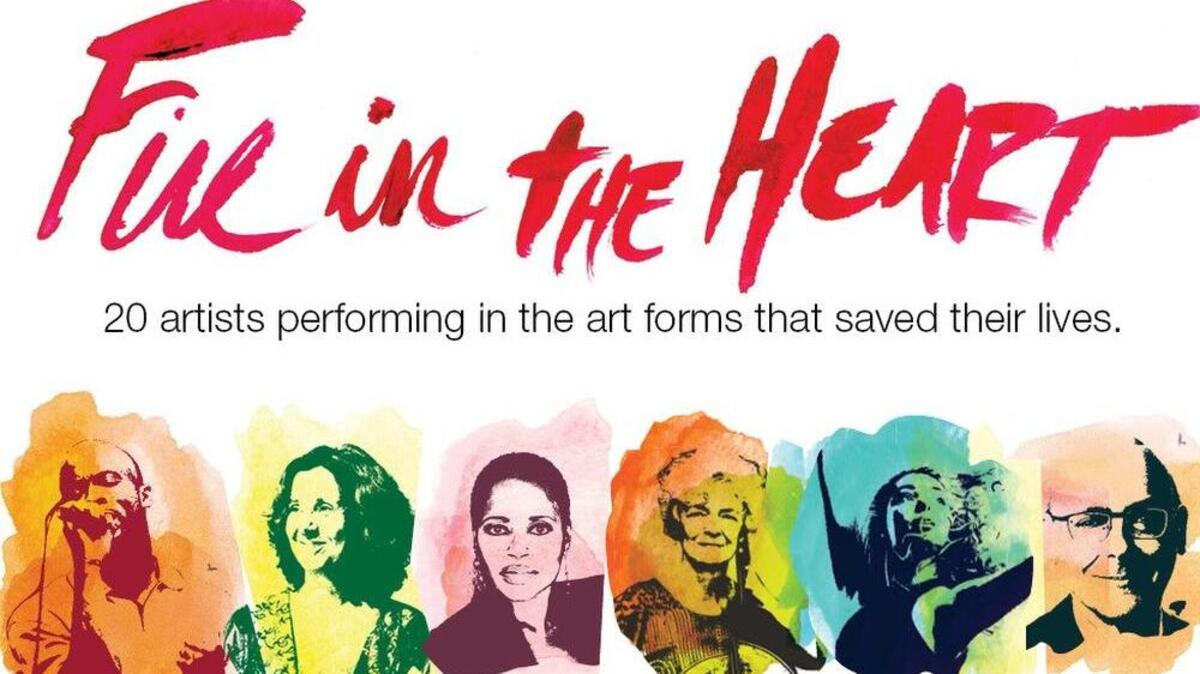 Local performers will join a national touring company for two performances of “Fire in the Heart” in early April at the Jewish Community Center of Greater Kansas City in Overland Park.