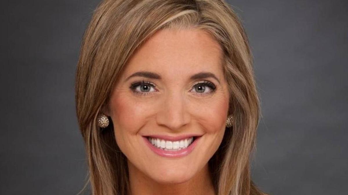Erin Little, pictured here.