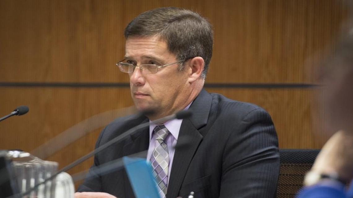 Jim Hinson, retired superintendent of the Shawnee Mission School District is eligible for $53,295.63 in unused sick leave, vacation day payouts and medical insurance after his June 30 retirement.