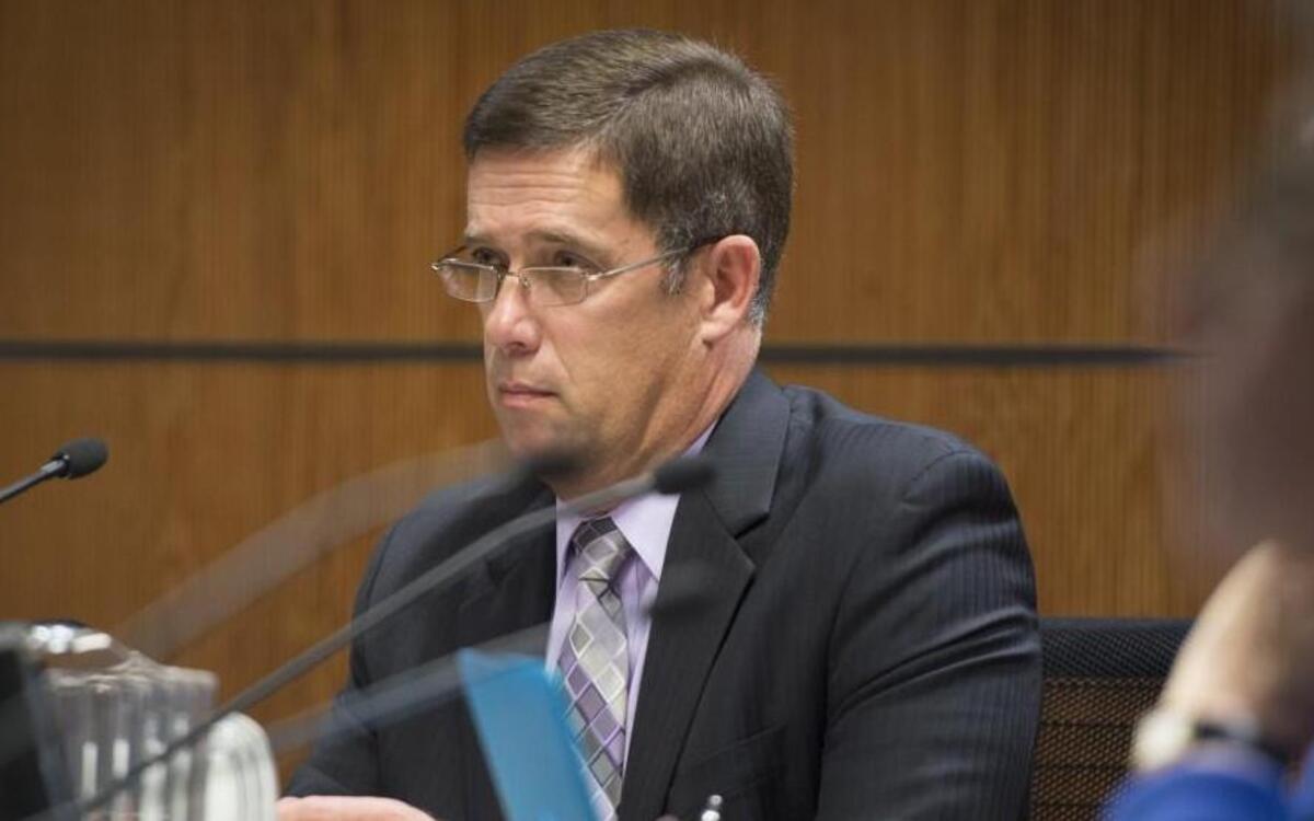 Jim Hinson, retired superintendent of the Shawnee Mission School District is eligible for $53,295.63 in unused sick leave, vacation day payouts and medical insurance after his June 30 retirement.