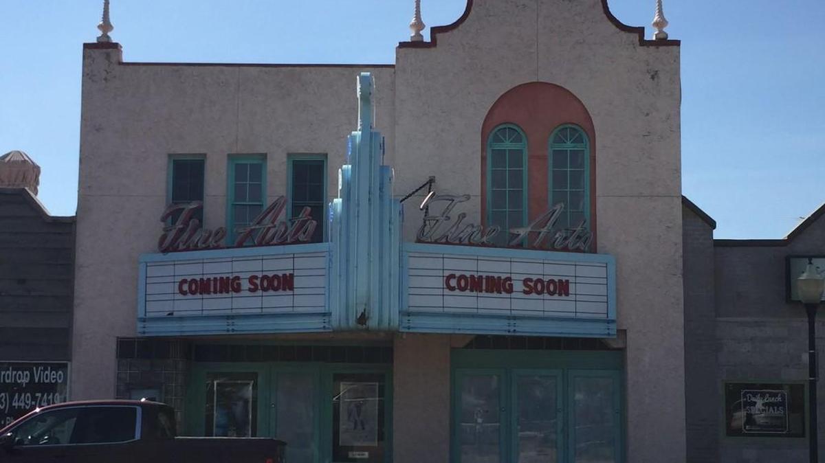 Three businessmen hope to turn a 90-year-old “movie palace” in downtown Shawnee into a place to see specialty and classic movies.