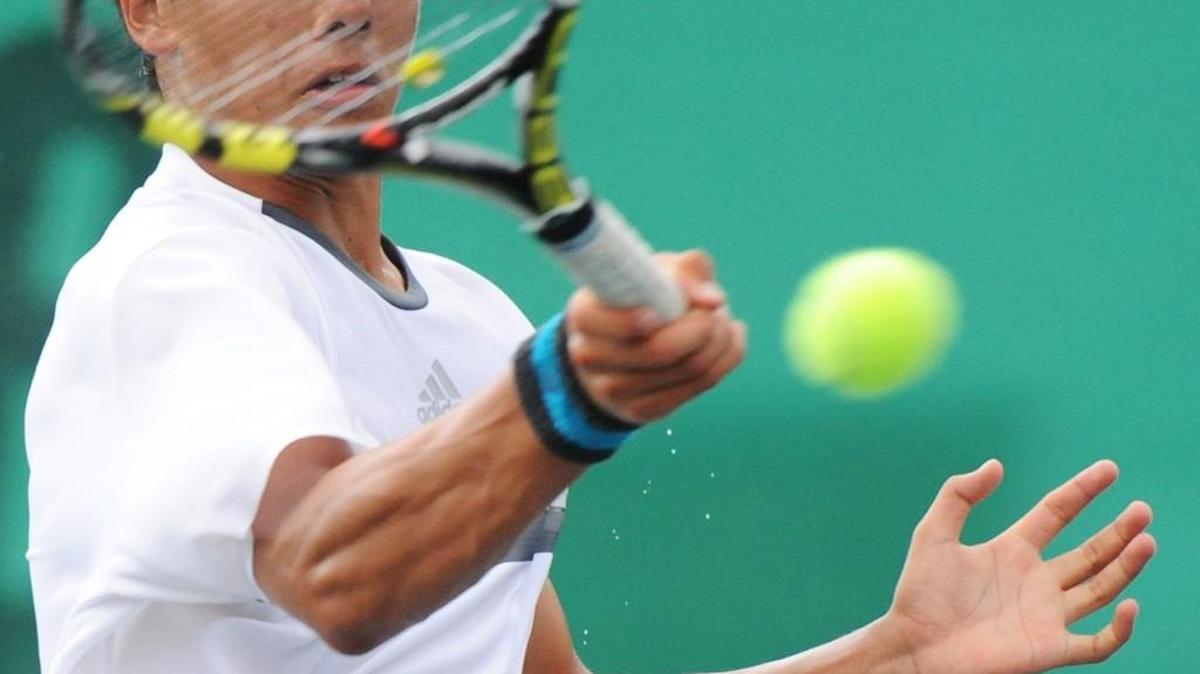 Bradley Frye of Overland Park, a senior at The Barstow School, placed second during the United States Tennis Association’s Boys 18s National Winter Championships, which took place Dec. 27 through Jan. 2 at the USTA National Campus at Lake Nona in Orlando, Fla.
