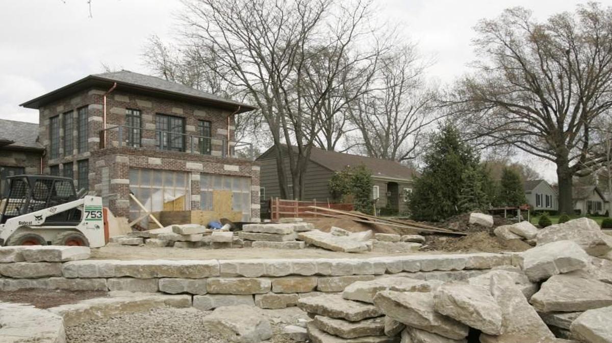 The Prairie Village Planning Commission passed home construction rules aimed at concerns about the practice of tearing down smaller, older homes and replacing them with much larger homes.