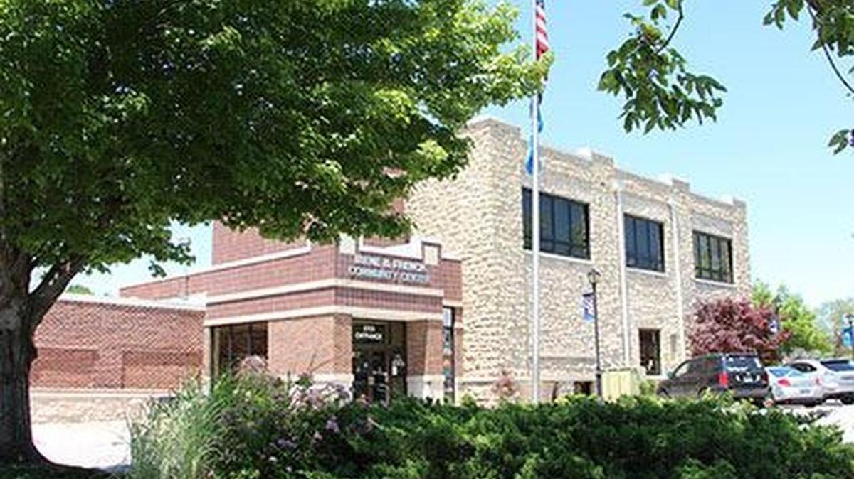 The Irene French Center.