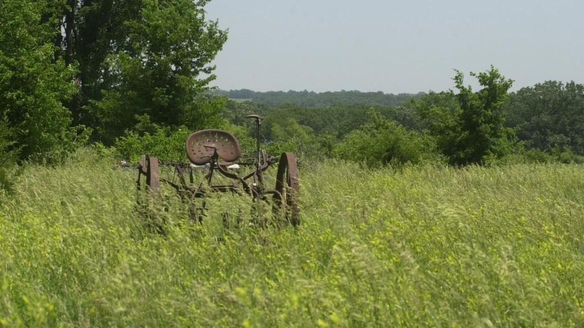 The Johnson County Park and Recreation District plans to develop Big Bull Creek Park near Edgerton.