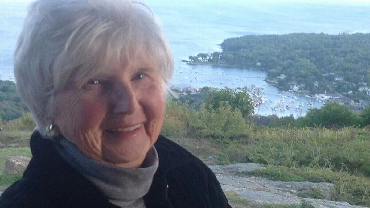 At age 94, Catherine Kingsley Allen has written a book. “If...” deals with 75-year-old protaganist and a cruise-ship romance from decades before.