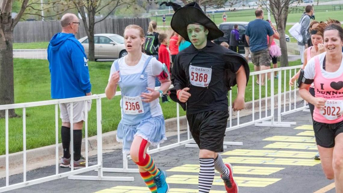 Last year’s Garmin Marathon