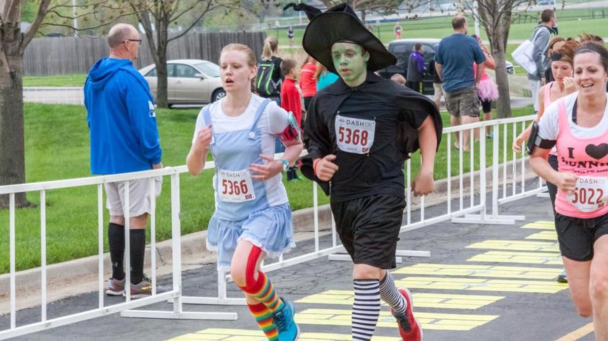 Last year’s Garmin Marathon