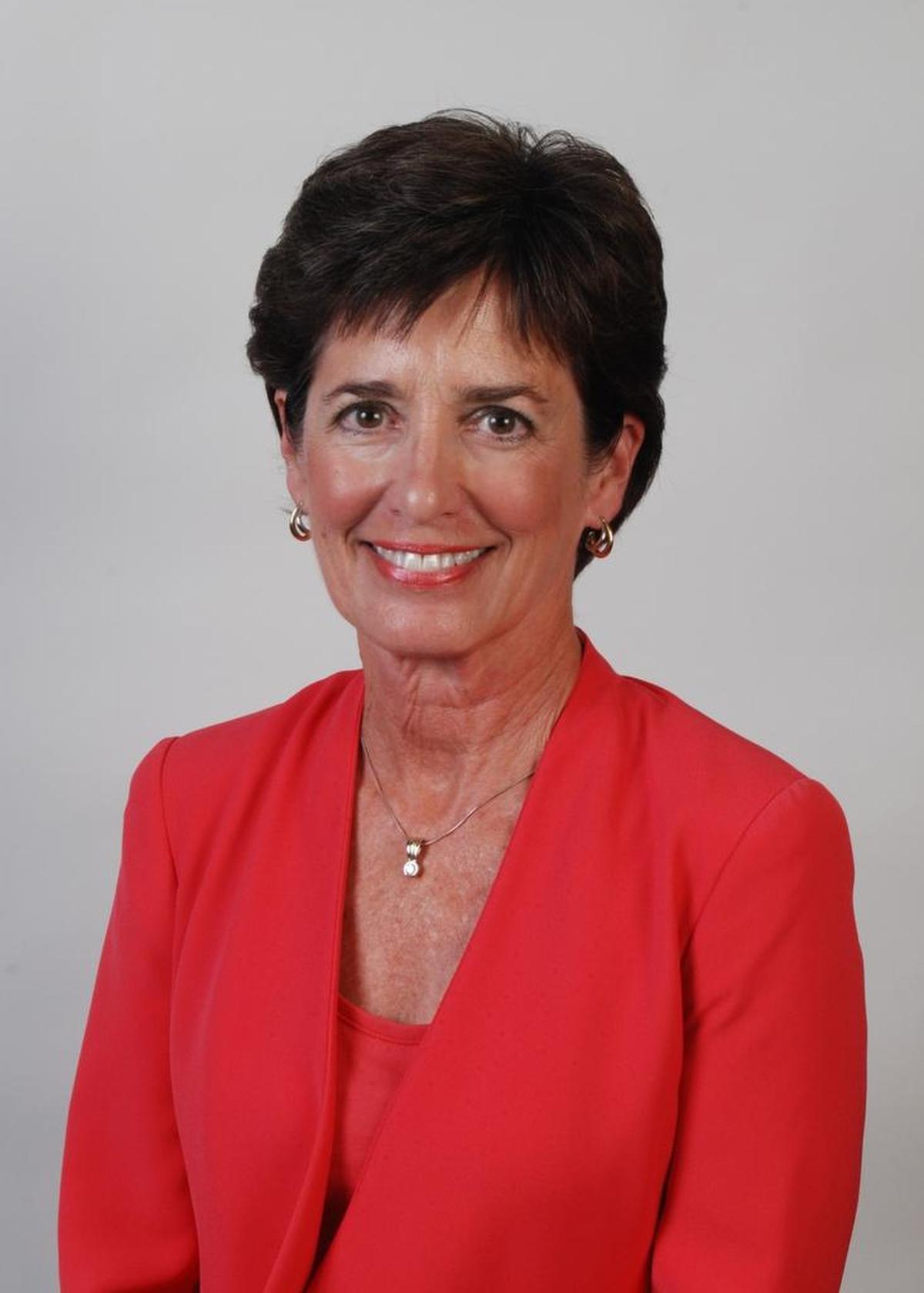 Leawood Mayor Peggy Dunn