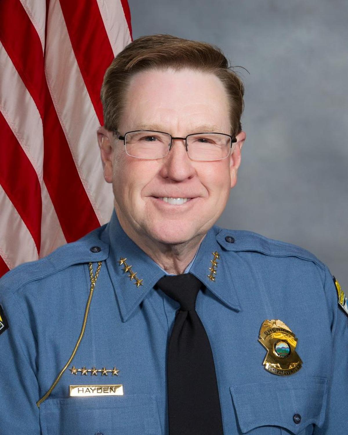 Calvin Hayden