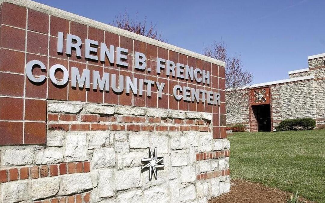 The old community center may be renovated or replaced, depending on what voters decide.