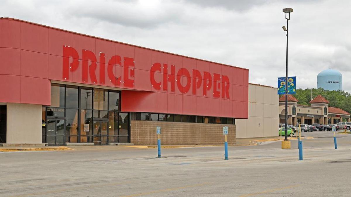 The vacant building in this June 2017 file photo shows remnants of the former Price Chopper store in the faded facade. A Springfield-based developer is working to renovate the Pine Tree Plaza shopping center on Blue Parkway with help from a tax incentive.