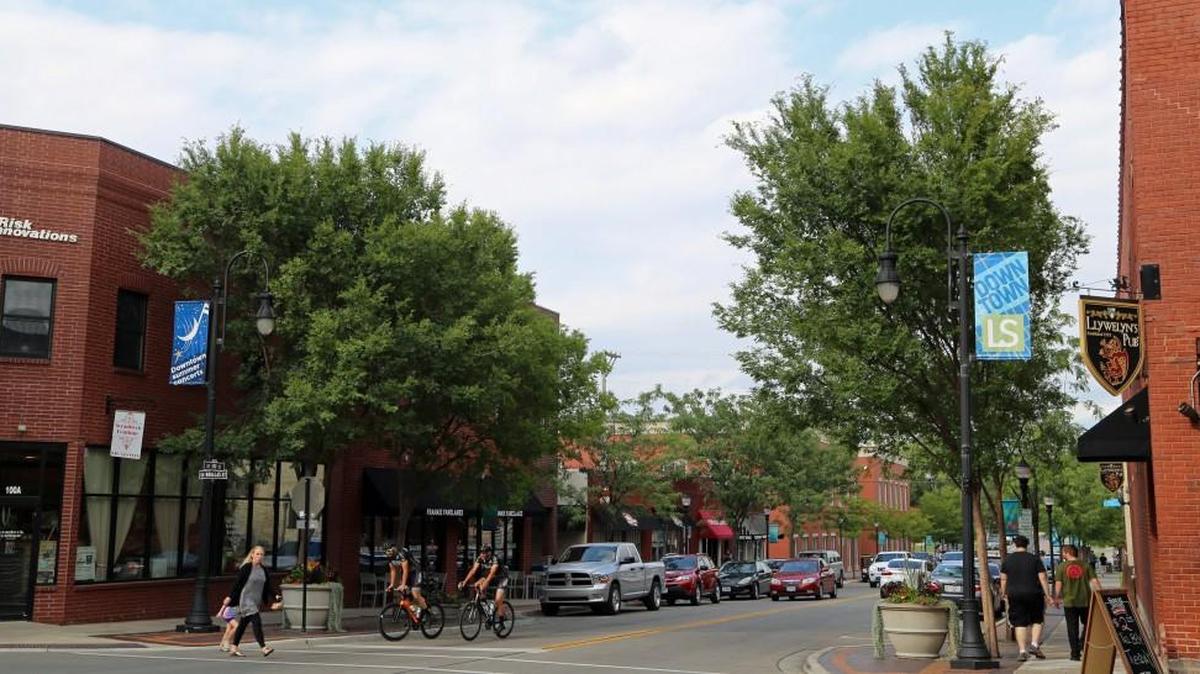 Lee’s Summit’s downtown will be the site of the Big Bash next March, a party attended by more than 600 people from the 2018 National Main Street Conference that will be in Kansas City. It’s one of many reasons citywide to be thankful.
