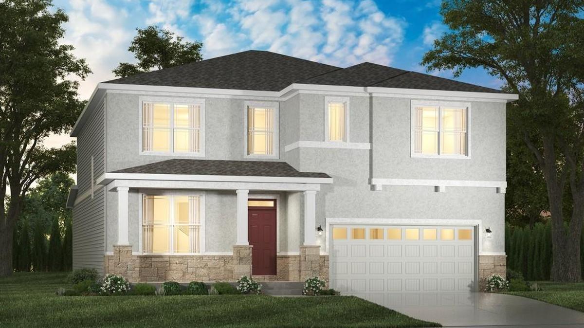 Lee’s Summit has seen an uptick in housing development, including the New Longview project of which the house pictured in the file photo is a part of, and it’s fueling growth across the city.