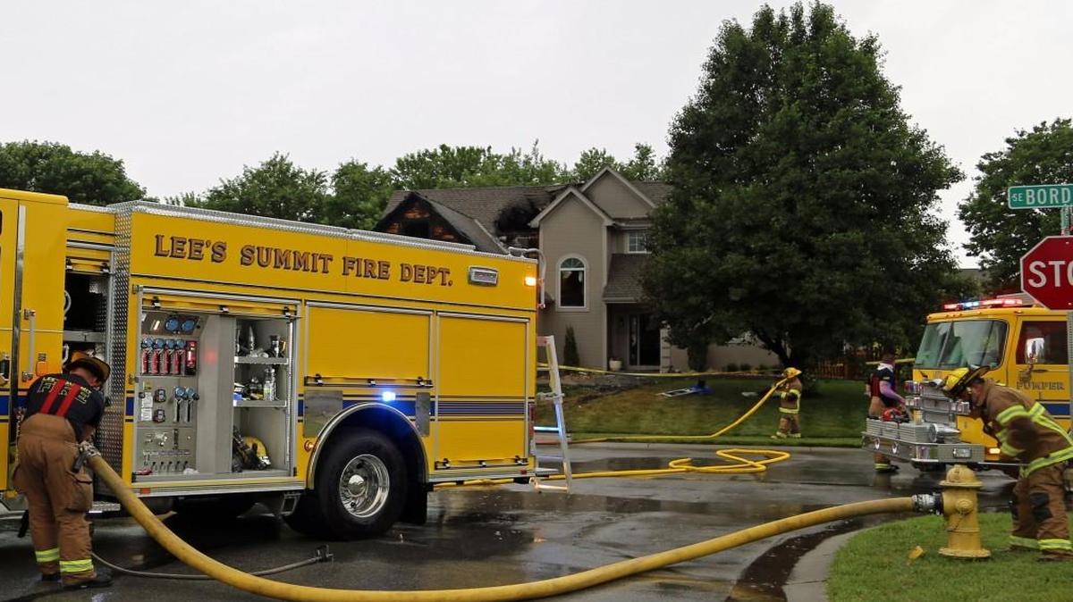 Lee’s Summit response times for fire and medical calls fail to meet the Fire Department goals and recommended industry standards.