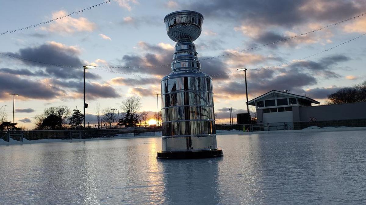 The Stanley Cup will be on display at Summit Ice for free viewing on Feb. 26 and 27.