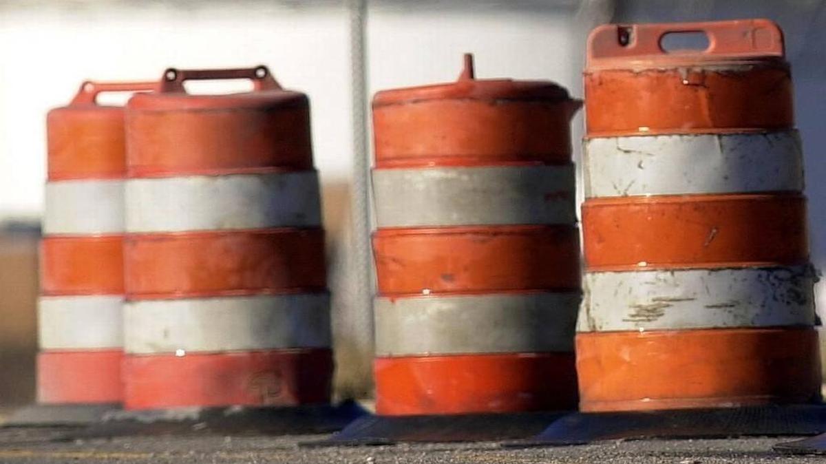 MoDOT will have nightly closures of southbound Interstate 470 at Colbern Road beginning at 8 p.m. Wednesday.