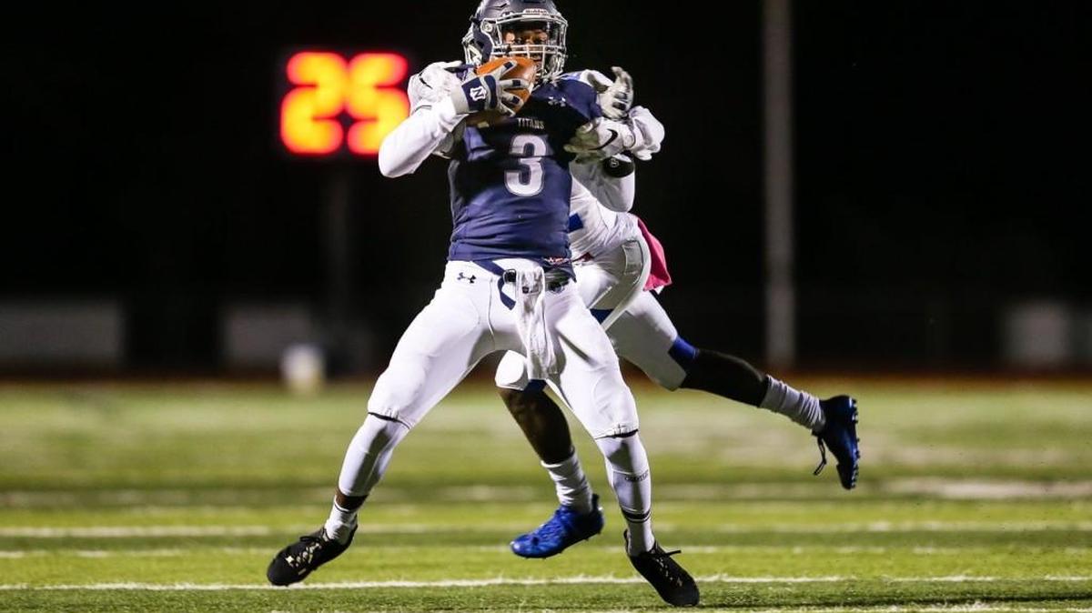 Lee’s Summit West senior Mario Goodrich, who reopened his recruiting after Nebraska changed football coaches in December, will announce his new choice Feb. 7 on National Signing Day.