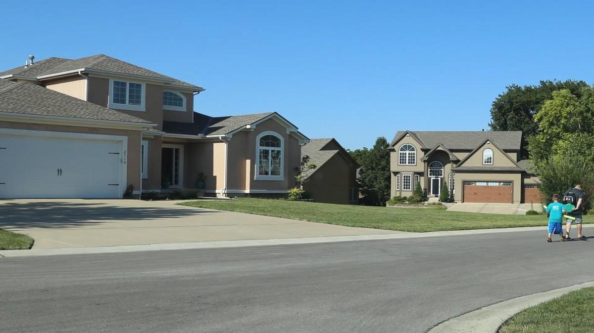 Lee’s Summit’s City Council rejected a special-use permit to allow the owner of this house to rent rooms through Airbnb, after neighbors complained it has been a nuisance.
