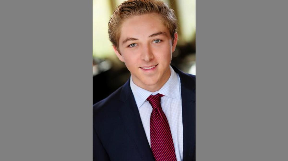 Connor Healy