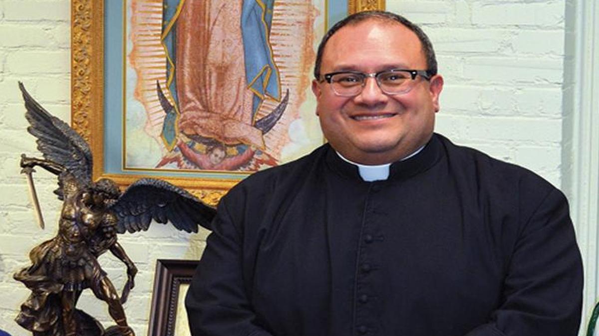 Father Richard Rocha